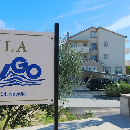Bed & Breakfast Jugo Novalja Exterior foto